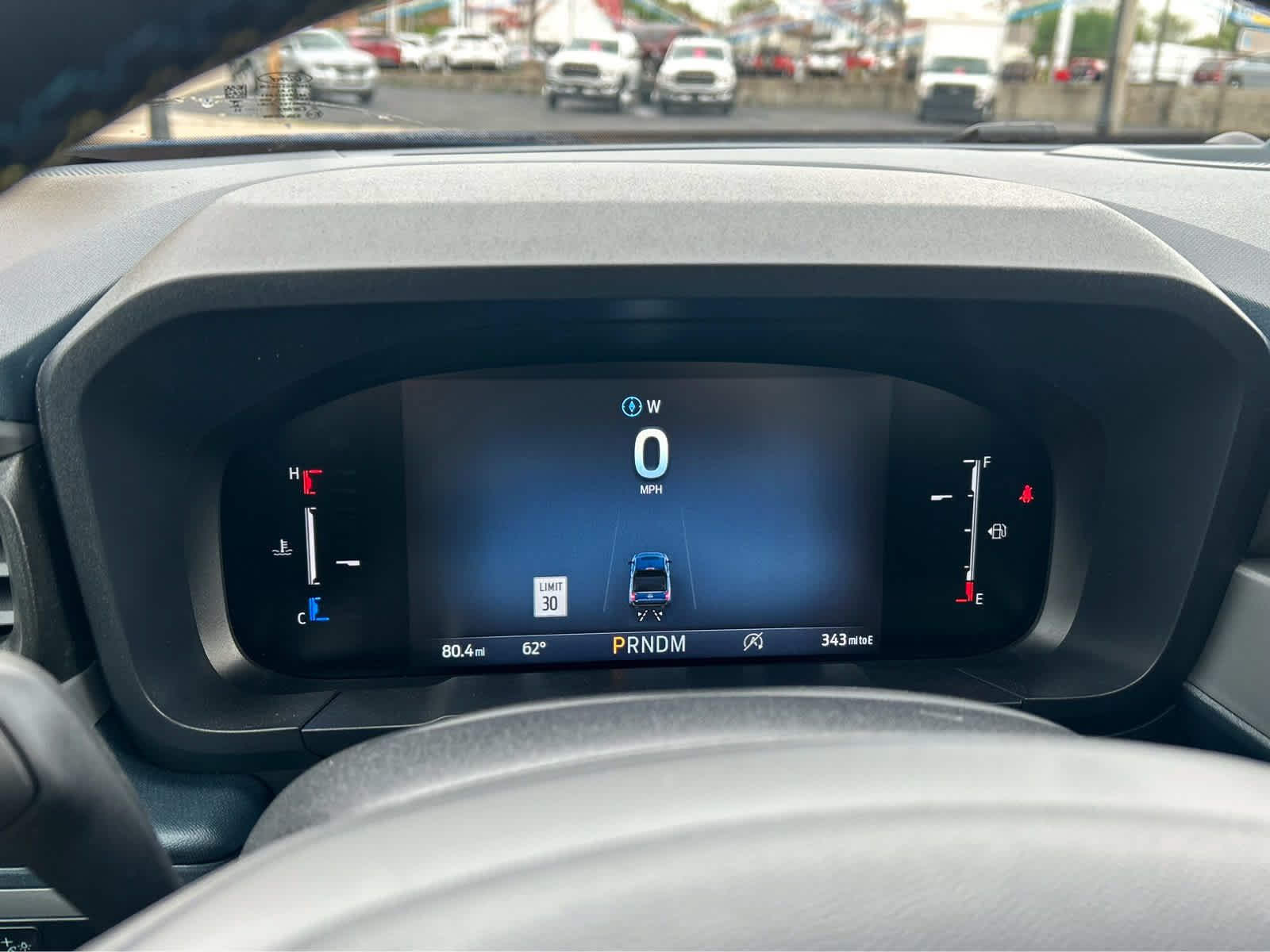 New 2025 Ford Maverick Lobo AWD/4WD image 36