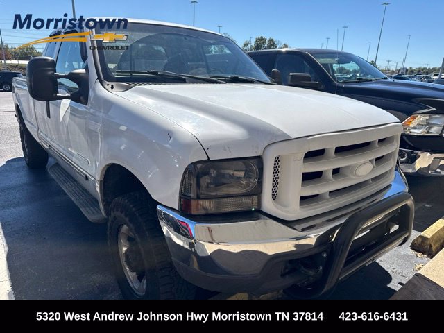 Used 2000 Ford F250 XLT AWD/4WD image 1