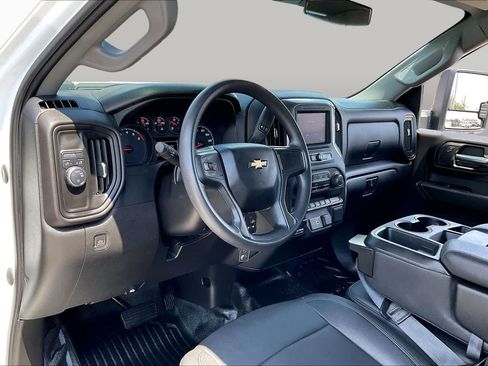 Certified 2023 Chevrolet Silverado 2500 W/T w/ WT Fleet Convenience Package RWD image 23