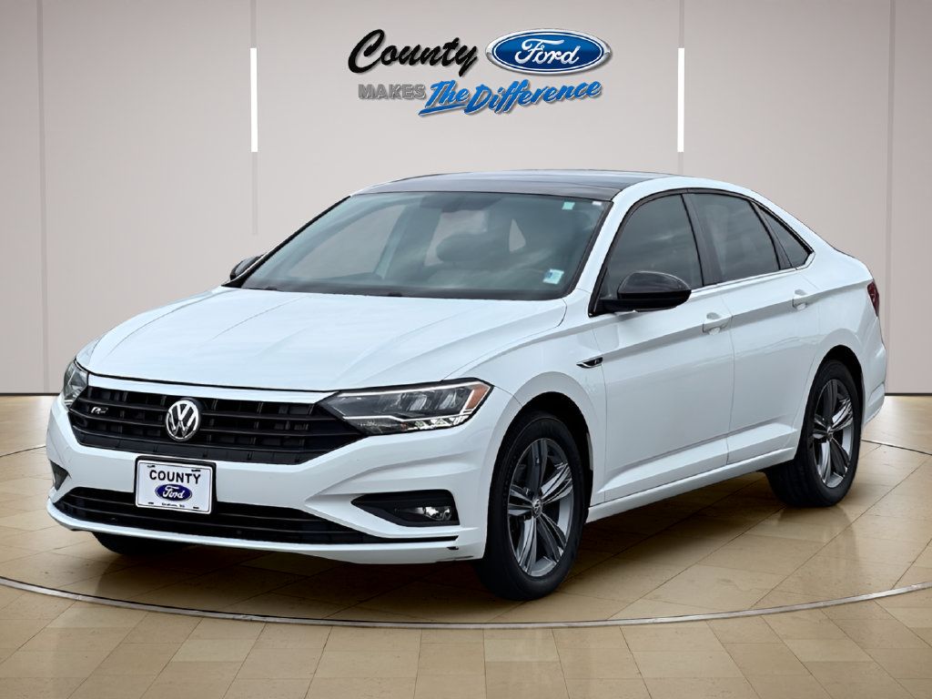 Used 2019 Volkswagen Jetta R-Line FWD image 2