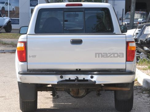 Used 2002 MAZDA B-Series Pickup 2WD Cab Plus B3000 image 10