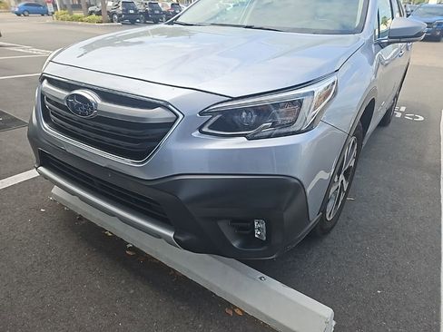 Used 2022 Subaru Outback Limited w/ Popular Package #2 image 4