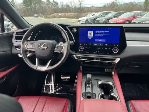 Used 2023 Lexus RX 350 F Sport image 17
