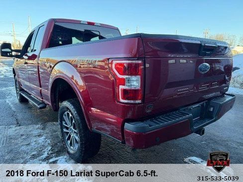 Used 2018 Ford F150 XLT w/ Equipment Group 302A Luxury image 3