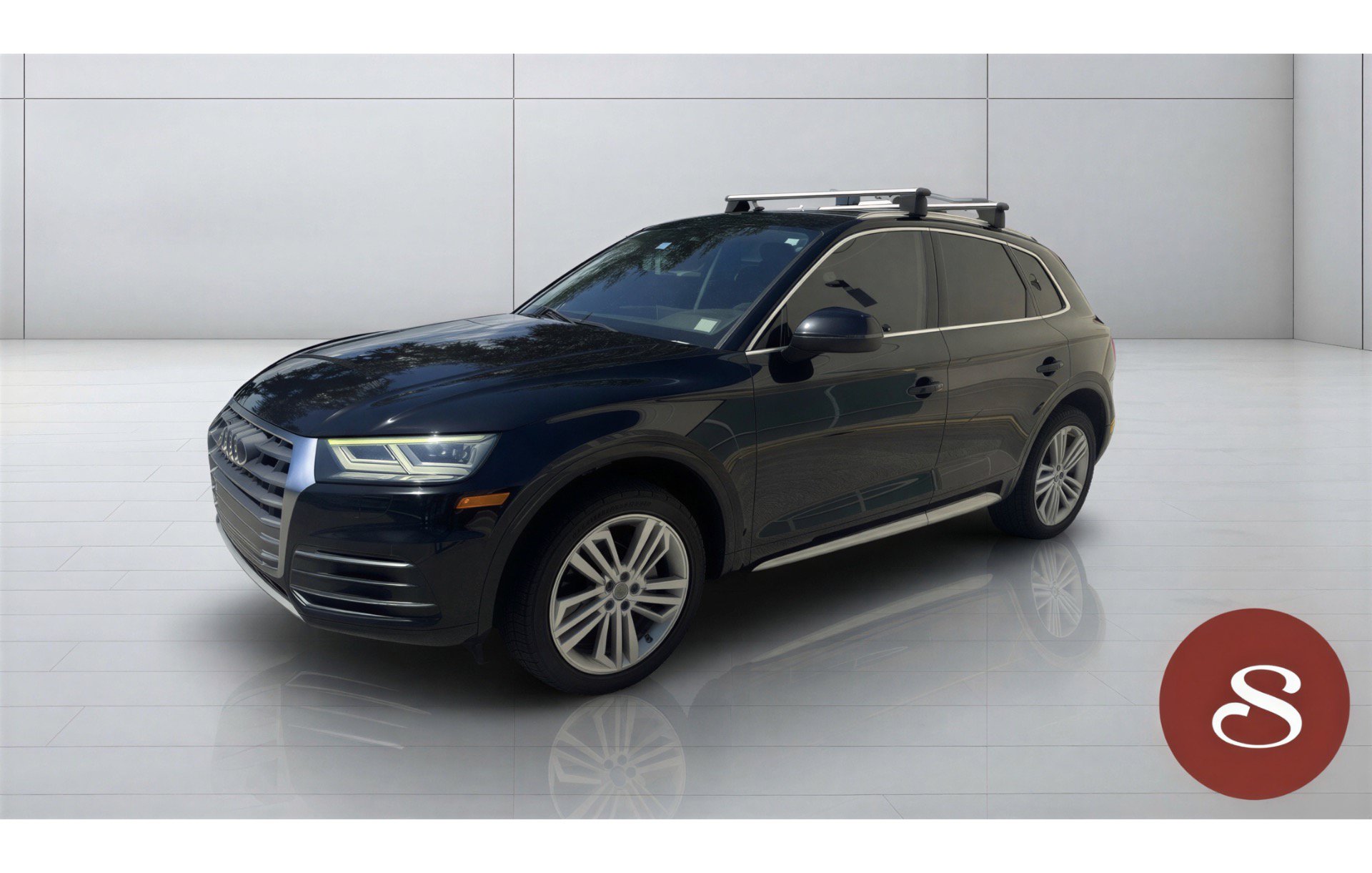 Used 2020 Audi Q5 2.0T Premium Plus AWD/4WD image 1