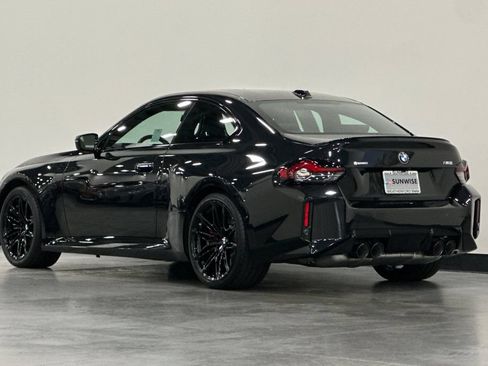 Used 2024 BMW M2 w/ Carbon Package RWD image 6