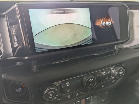 New 2026 Jeep Wrangler Sport image 25