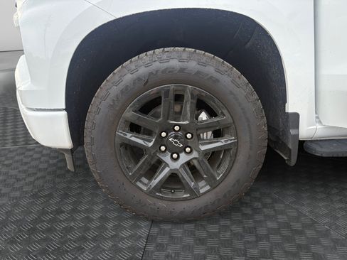 New 2026 Chevrolet Silverado 1500 RST AWD/4WD image 14