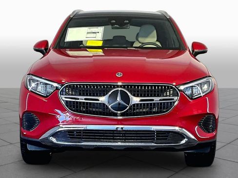 New 2026 Mercedes-Benz GLC 300 4MATIC image 2