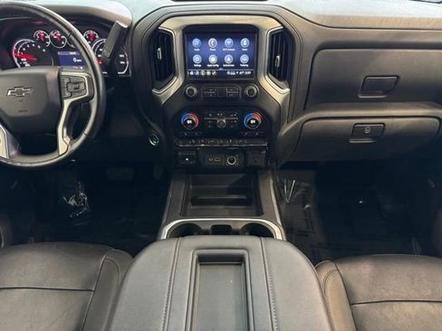 Certified 2021 Chevrolet Silverado 1500 RST AWD/4WD image 2