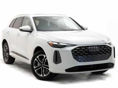 New 2025 Audi Q5 Premium