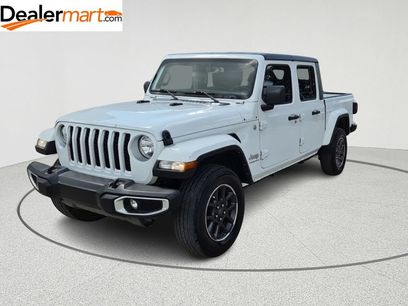 Used 2023 Jeep Gladiator Overland