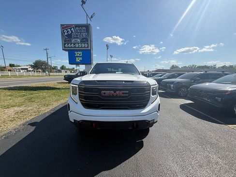 Used 2023 GMC Sierra 1500 AT4X AWD/4WD image 9