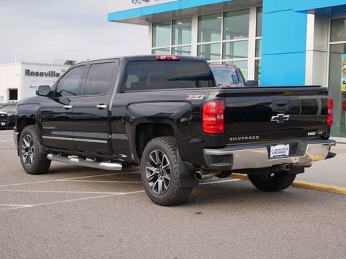 Used 2014 Chevrolet Silverado 1500 LTZ Z71 w/ LTZ Plus Package AWD/4WD image 5
