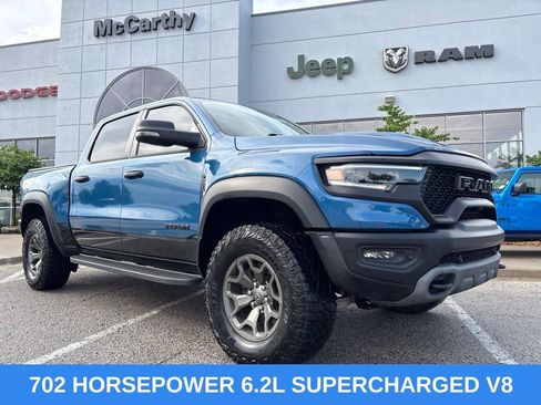 Used 2024 RAM 1500 TRX AWD/4WD image 1