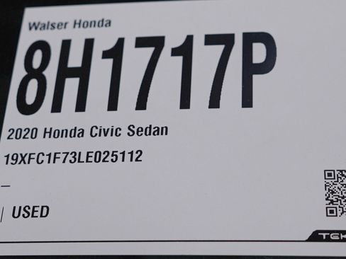 Used 2020 Honda Civic EX-L image 28