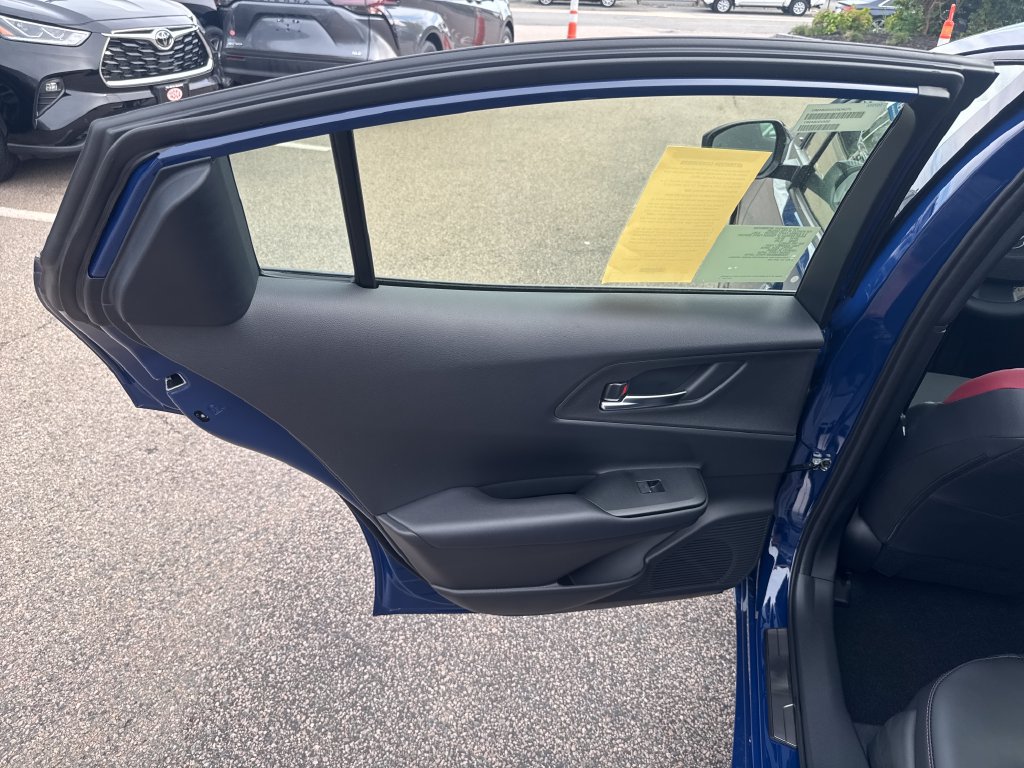 New 2027 Toyota Prius Plug-In Hybrid FWD image 35