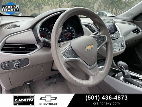 Used 2022 Chevrolet Malibu LT image 9