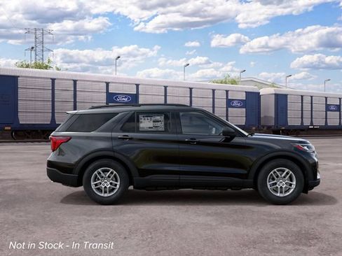 New 2027 Ford Explorer Active AWD/4WD image 5