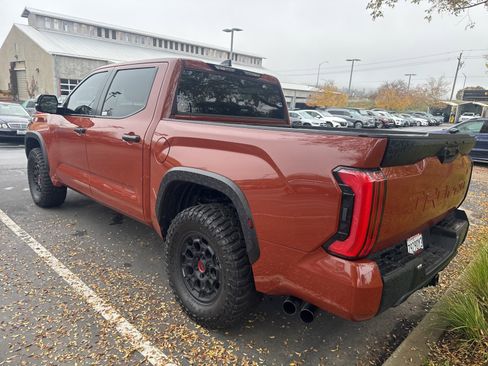 Used 2024 Toyota Tundra TRD Pro image 4
