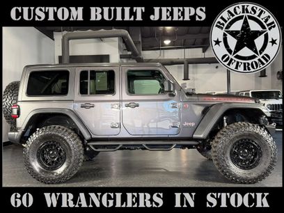 Used 2025 Jeep Wrangler Unlimited Rubicon