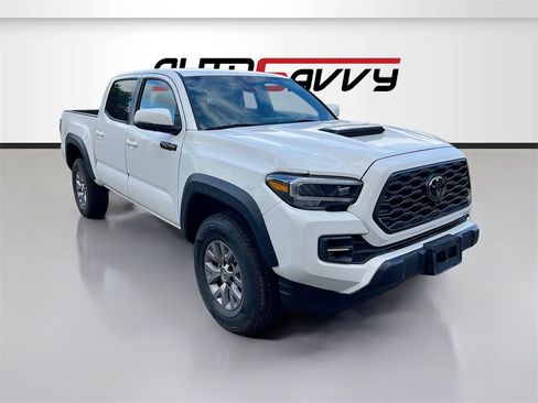 Used 2021 Toyota Tacoma TRD Pro image 1