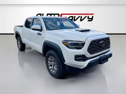 Used 2021 Toyota Tacoma TRD Pro