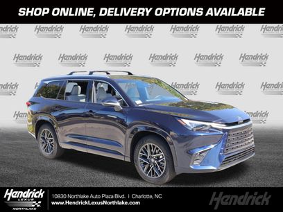 New 2026 Lexus TX 350 FWD