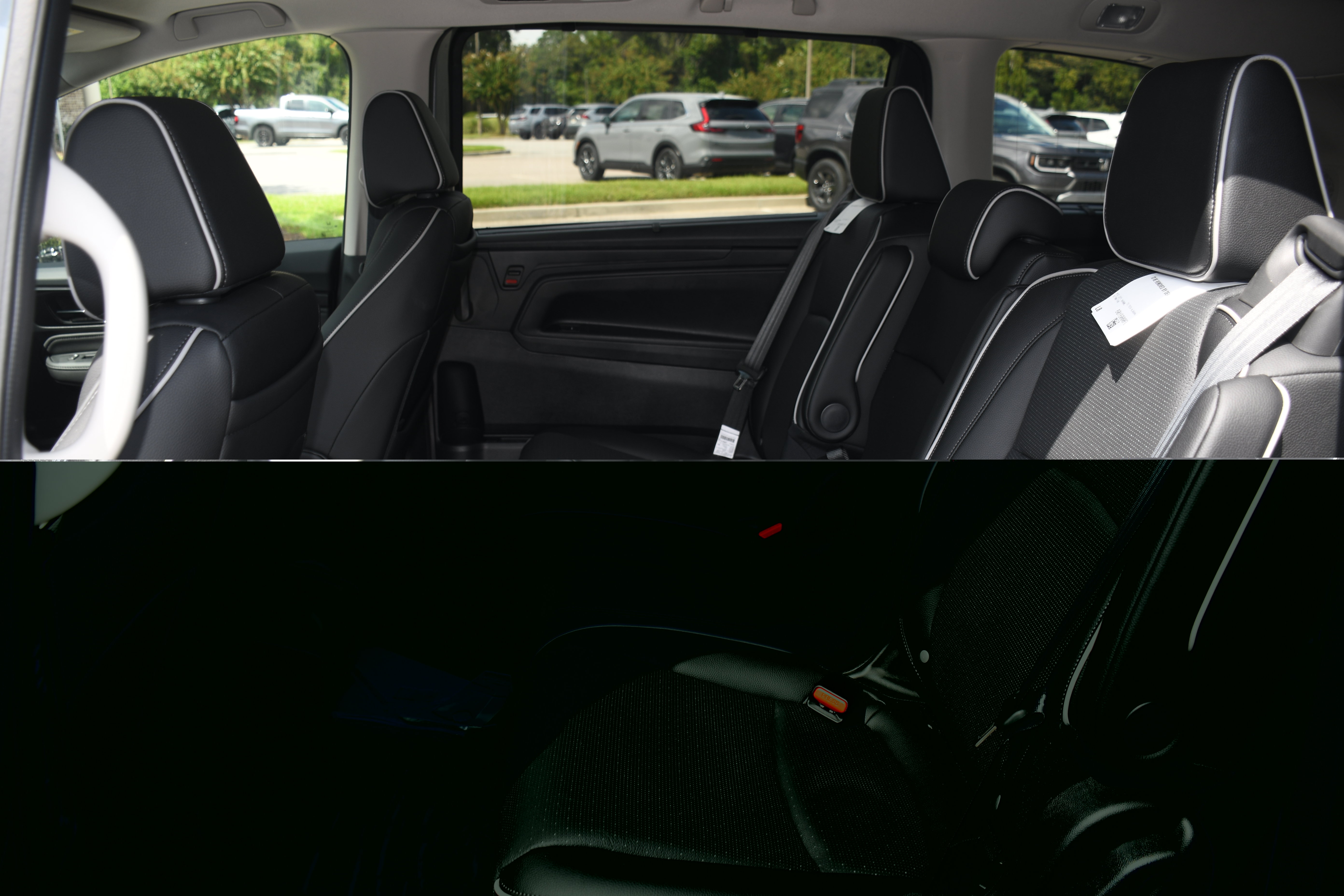 New 2026 Honda Odyssey Elite image 8
