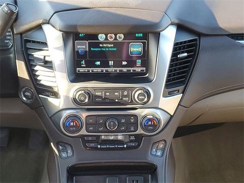 Used 2015 Chevrolet Tahoe LTZ image 13