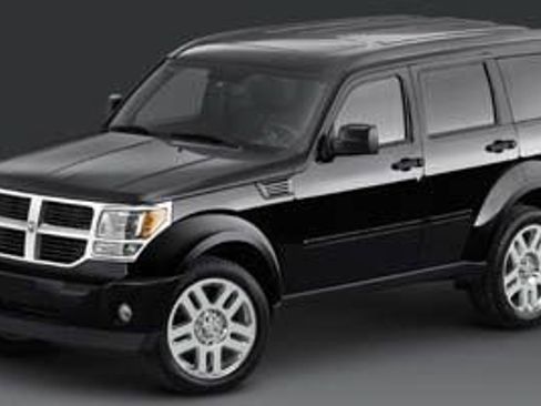 Used 2007 Dodge Nitro SLT w/ Trailer Tow Group image 1