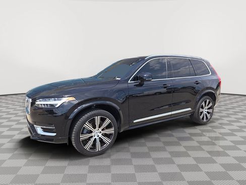 Certified 2024 Volvo XC90 T8 Ultimate w/ Protection Package Premier AWD/4WD image 1