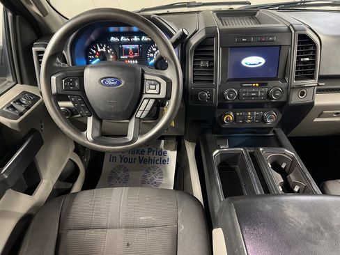 Certified 2019 Ford F150 XL w/ Equipment Group 101A Mid image 8