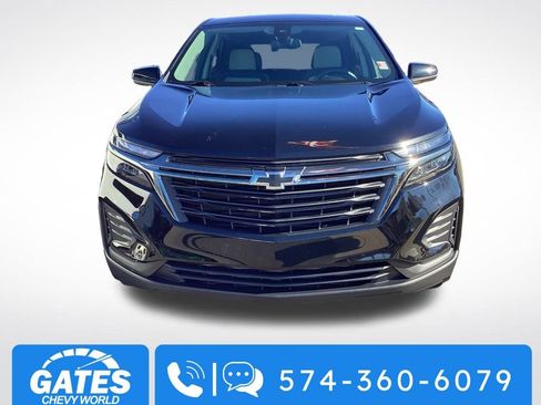 Used 2024 Chevrolet Equinox LS w/ LS Convenience Package image 2