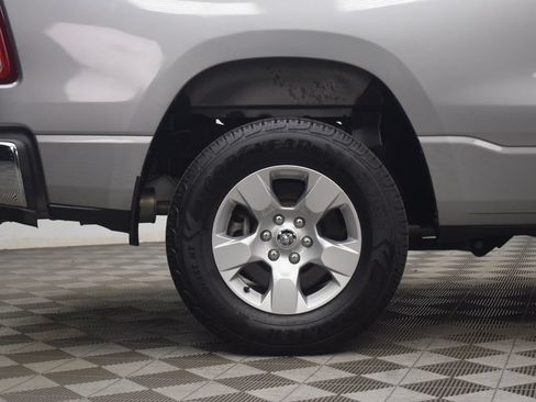 Used 2023 RAM 1500 Lone Star AWD/4WD image 33