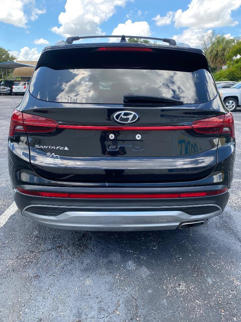 Used 2022 Hyundai Santa Fe SEL FWD image 34
