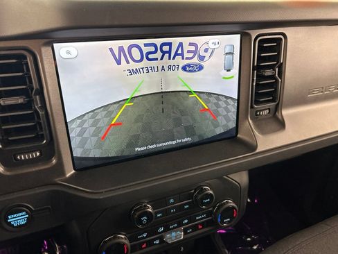 Used 2025 Ford Bronco Big Bend AWD/4WD image 20