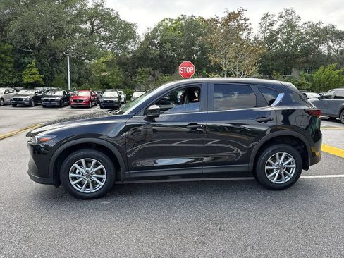 Certified 2023 MAZDA CX-5 AWD 2.5 S w/ Select Package image 11