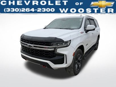 Used 2022 Chevrolet Tahoe Z71 w/ Luxury Package