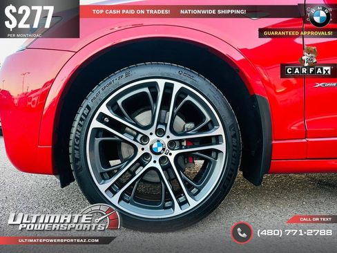 Used 2017 BMW X4 xDrive28i AWD/4WD image 27