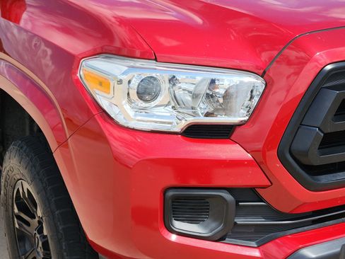 Used 2021 Toyota Tacoma SR w/ SR Convenience Package RWD image 10