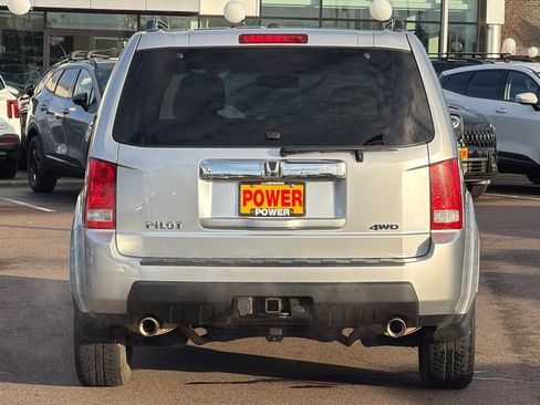 Used 2011 Honda Pilot EX-L image 5