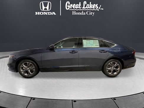 New 2026 Honda Accord EX-L image 2