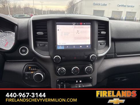 Used 2024 RAM 2500 Big Horn w/ Bed Utility Group image 12