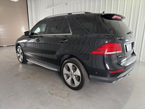 Used 2018 Mercedes-Benz GLE 350 image 5