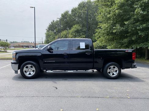 Used 2015 Chevrolet Silverado 1500 LT w/ All Star Edition AWD/4WD image 6
