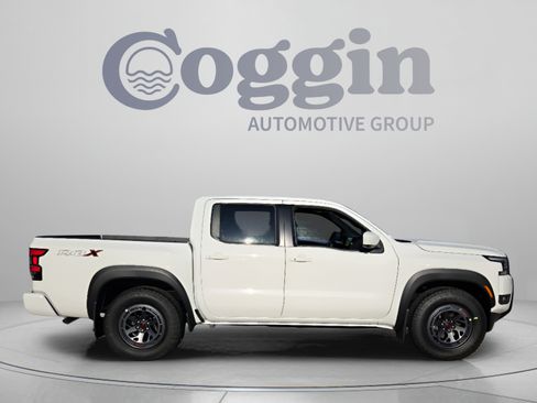 New 2026 Nissan Frontier Pro-X w/ Pro Premium Package RWD image 6