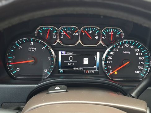 Used 2017 Chevrolet Silverado 1500 High Country image 23