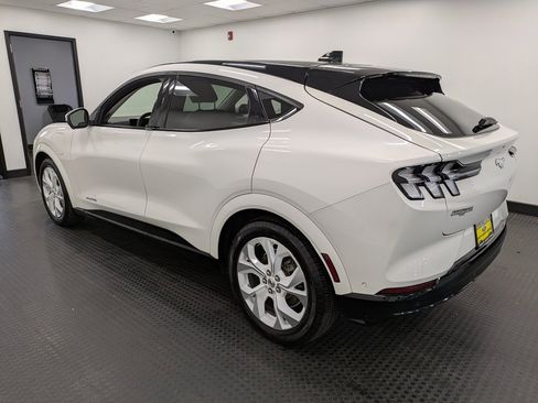 Used 2022 Ford Mustang Mach-E Premium w/ Ice White Appearance Package image 6