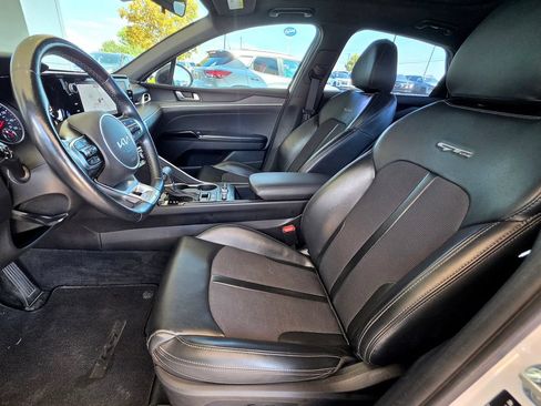 Used 2022 Kia K5 GT-Line w/ GT-Line Awd Premium Package image 15